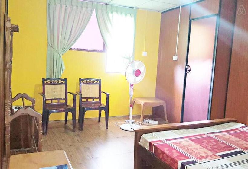 스탠다드 룸, Beehive Colombo