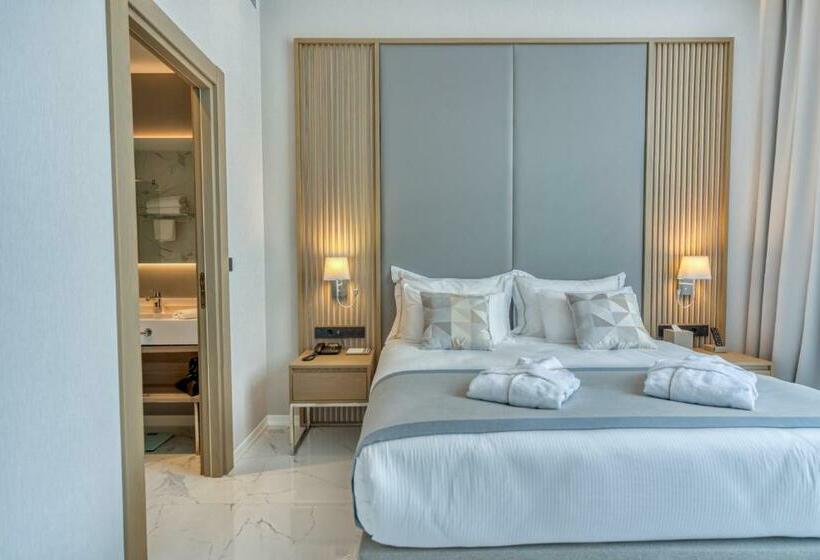 חדר סטנדרט, Hyatt Regency Kotor Bay Resort