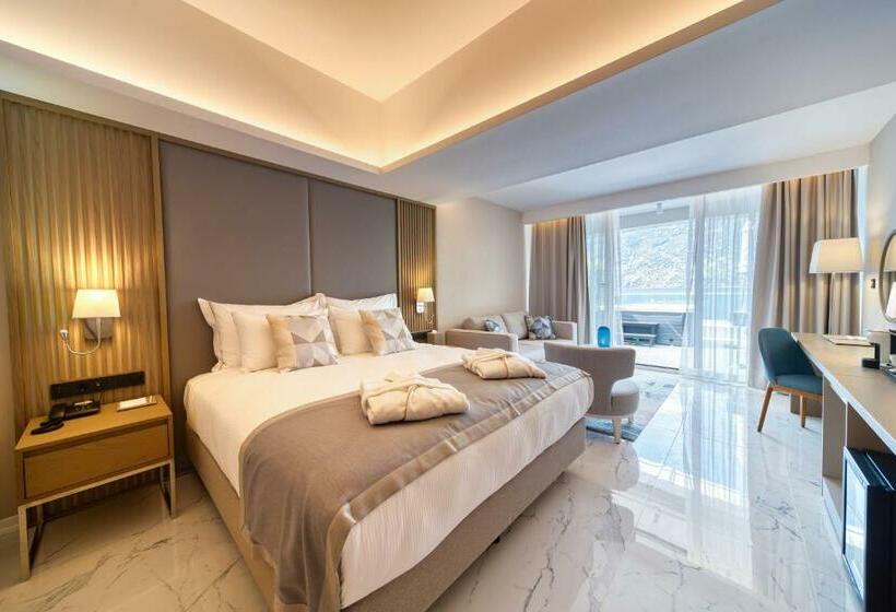 חדר דלוקס, Hyatt Regency Kotor Bay Resort