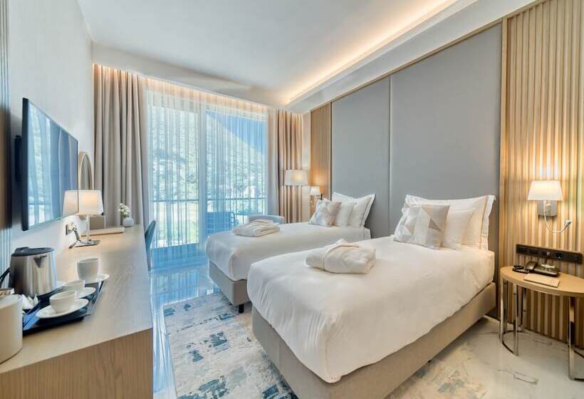 חדר סטנדרט, Hyatt Regency Kotor Bay Resort