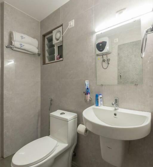 标准工作室带阳台, Manipal Atalia Service Apartments