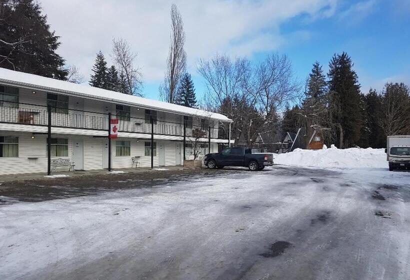 标准间, Anchor Riverfront Motel