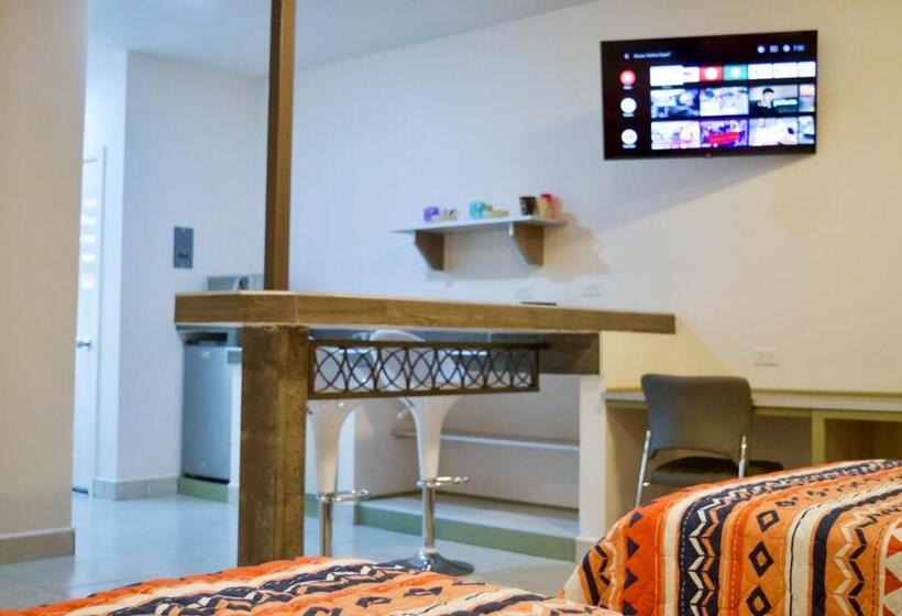 اتاق استاندارد با 2 تخت دوبل, Magnolias Suites