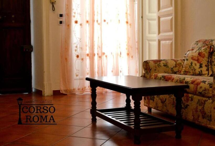 스탠다드 룸, B&b Corso Roma