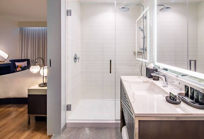 ダブルベッドスタンダードルーム, Hyatt Centric Las Olas Fort Lauderdale