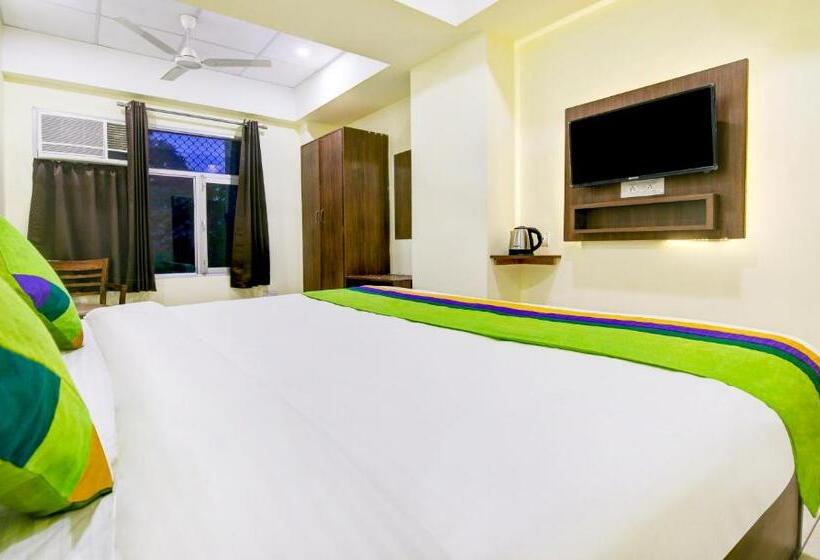 豪华房间, Itsy Hotels Oasis Inn
