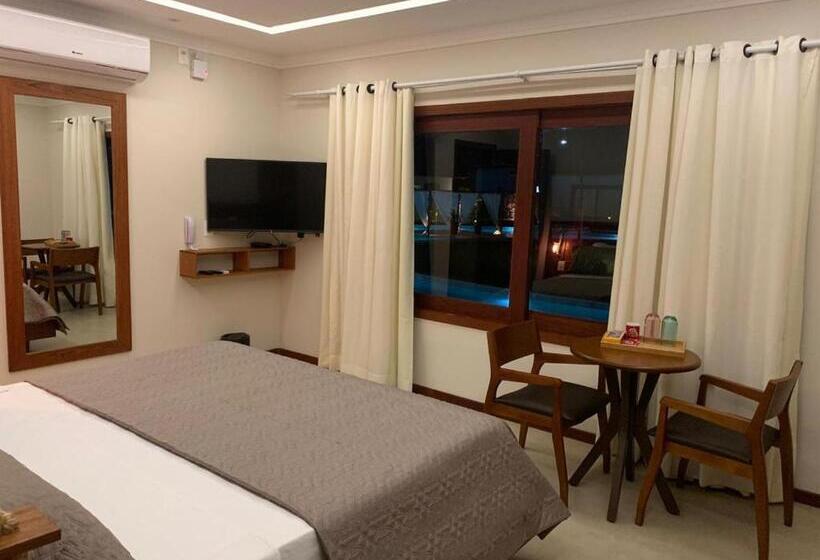 سوییت خانوادگی, Awara Pousada Boutique