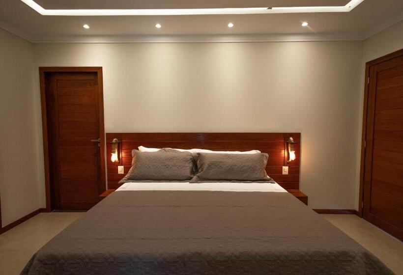 سوییت خانوادگی, Awara Pousada Boutique