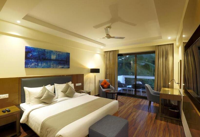 豪华房间, Resort The Lohias, Goa Candolim