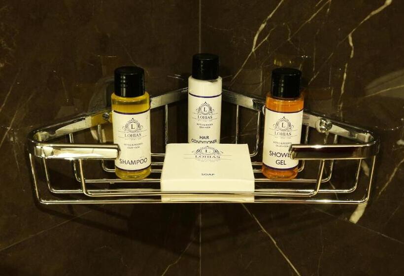 豪华房间, Resort The Lohias, Goa Candolim