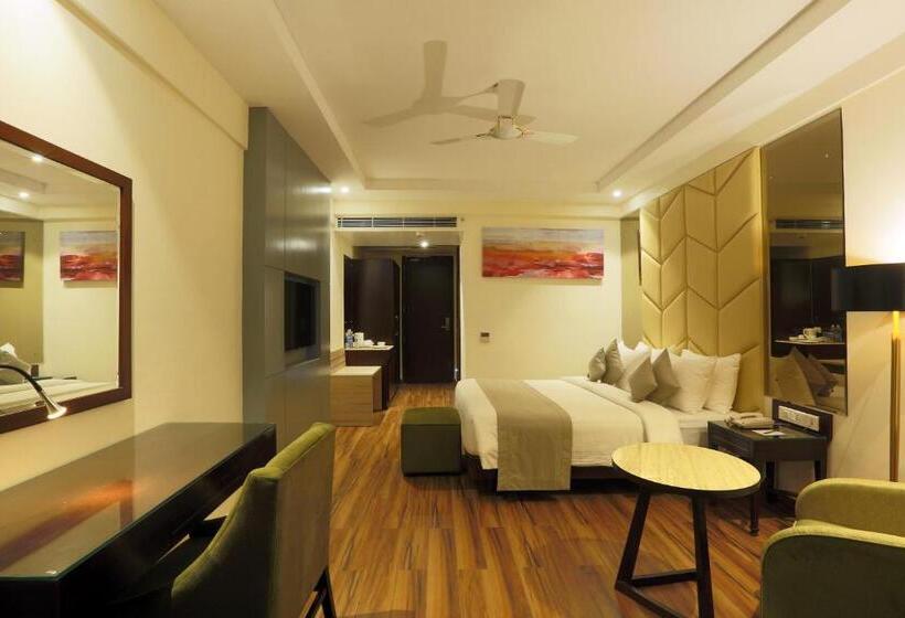 豪华房间, Resort The Lohias, Goa Candolim