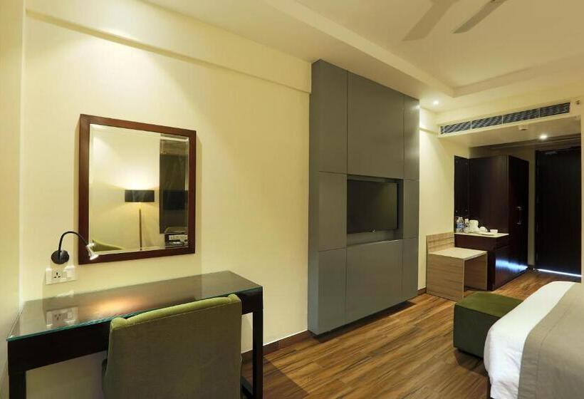 豪华房间, Resort The Lohias, Goa Candolim
