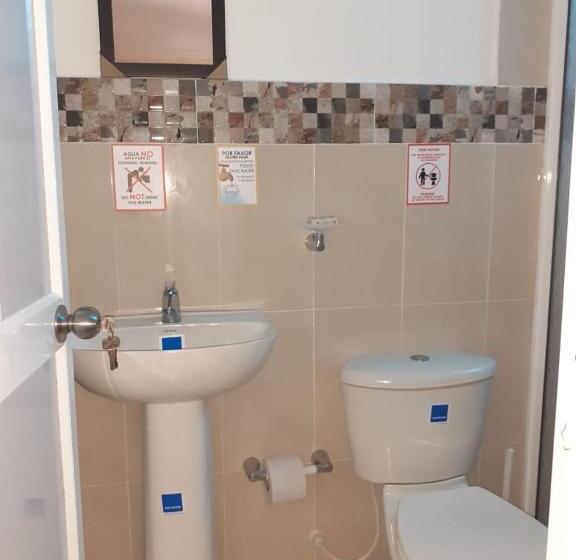 침실 2개 아파트, Apartamento Turistico Eisamar