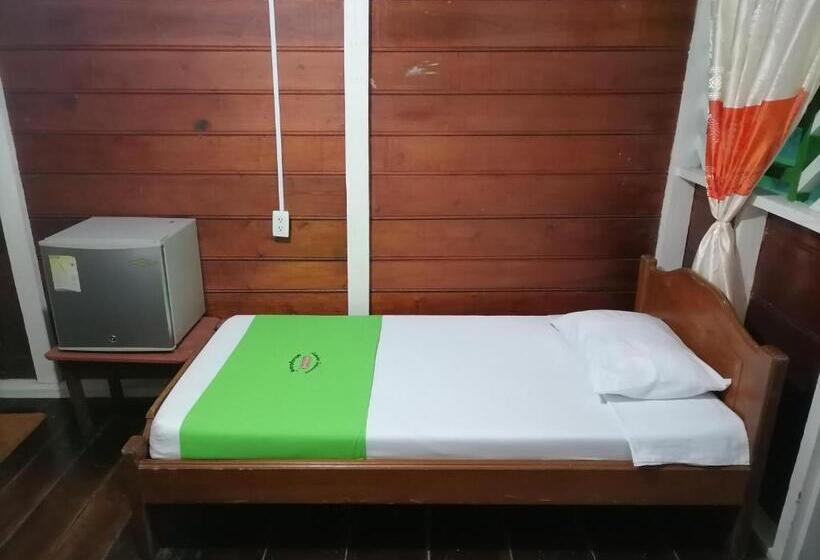 스탠다드 룸, Ecocabañas Manguare