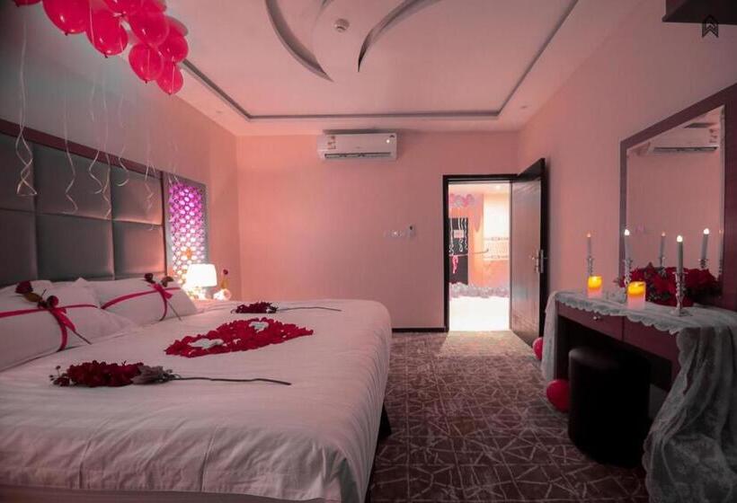 آپارتمان 1 خوابه, Loluat Al Matar Furnished Units