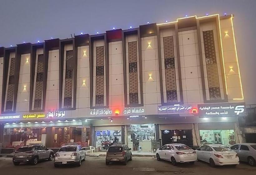 سوییت جونیور, Loluat Al Matar Furnished Units