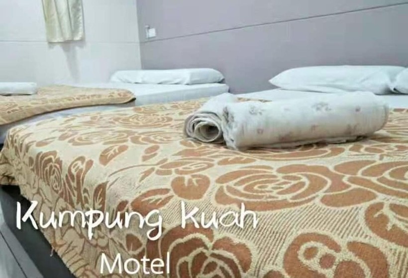 스탠다드 룸, Motel Kampung Kuah