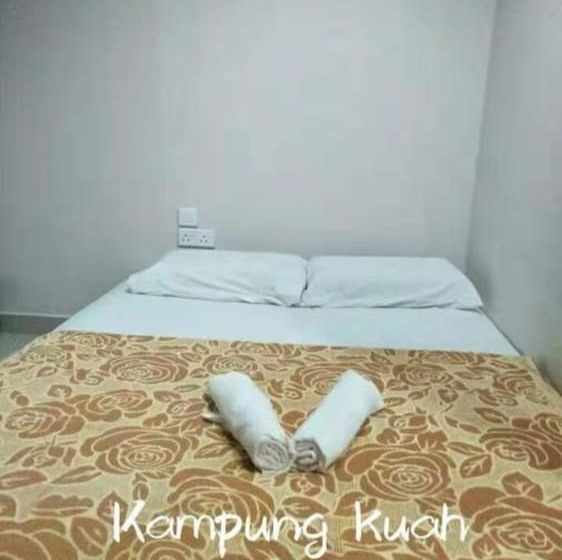 디럭스 4인 룸, Motel Kampung Kuah