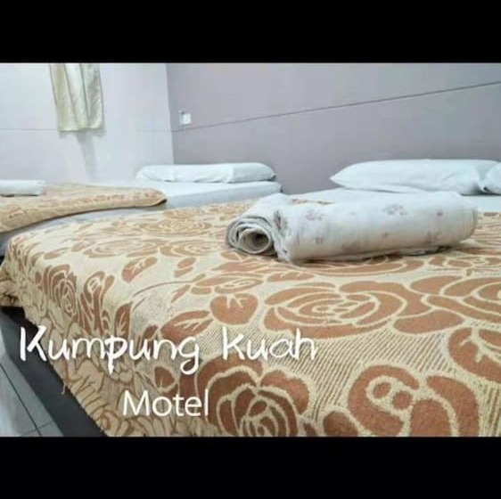 اتاق لوکس چهار تخته, Motel Kampung Kuah