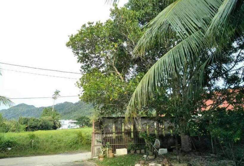 스탠다드 룸, Motel Kampung Kuah