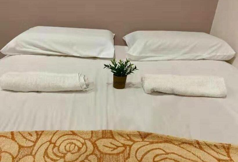 اتاق استاندارد سه نفره, Motel Kampung Kuah