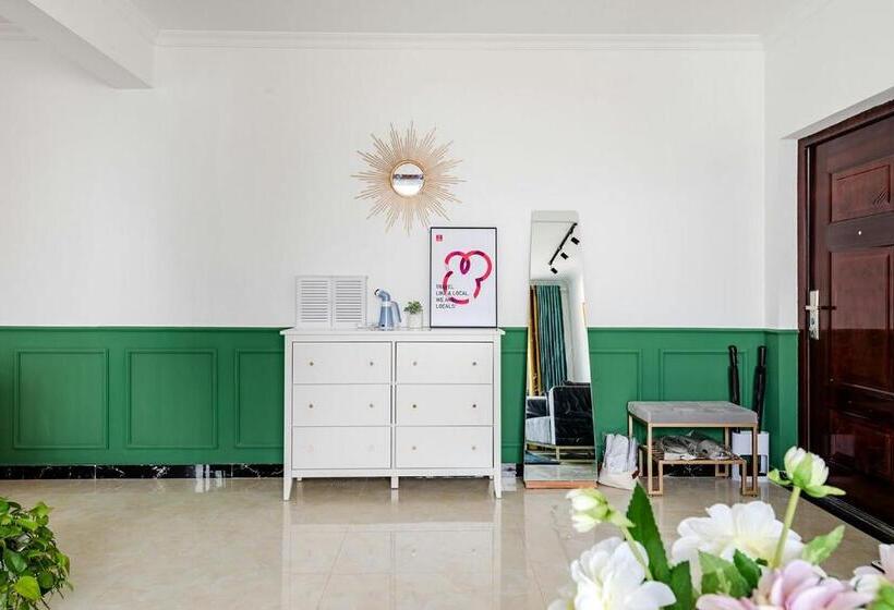 침실 1개 아파트, Xi  An Lianhu District · Kaiyuanmen · Luke Boutique Apartment ·00184770