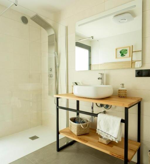 Апартаменты Superior 1 Спальня, Miradores Do Sil Hotel Apartamento