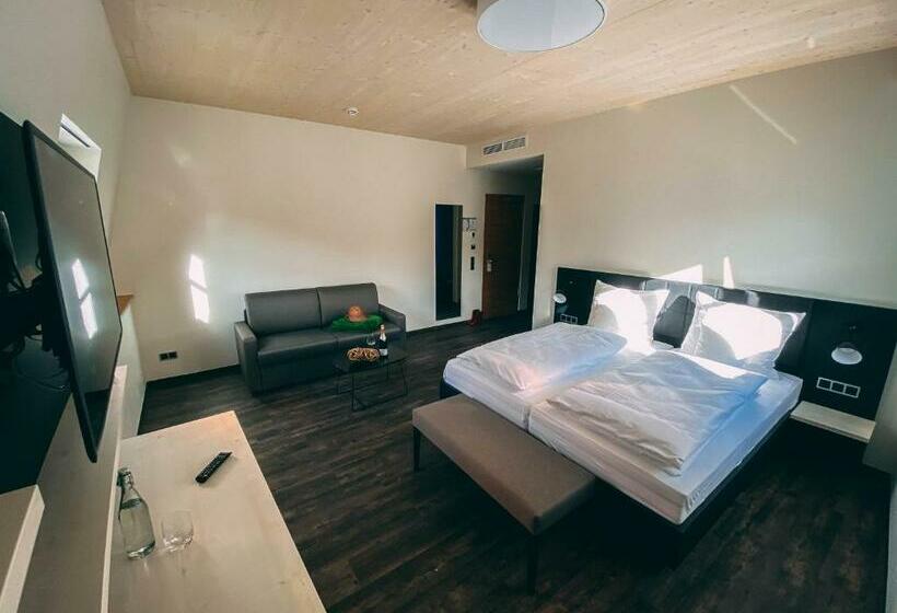스탠다드 룸, Stadthotel Haslach