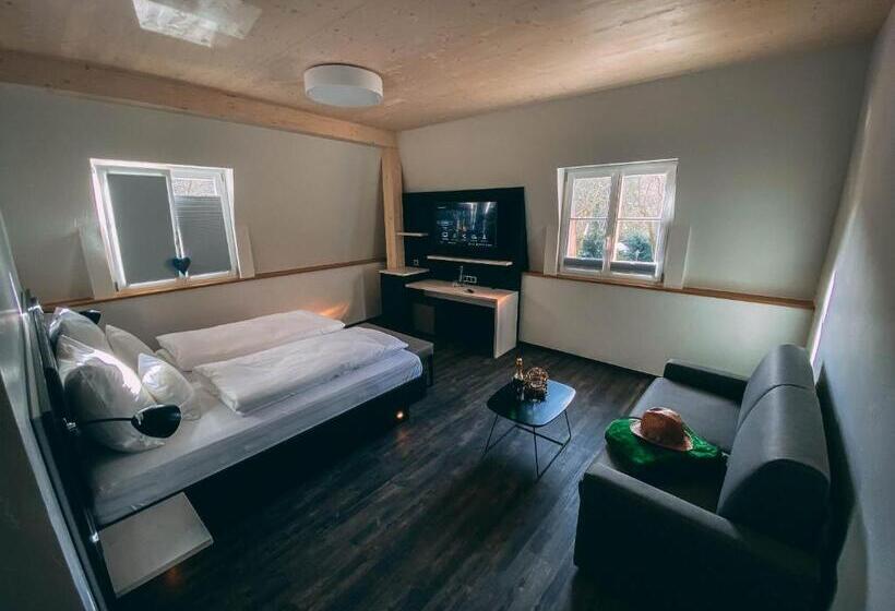 스탠다드 룸, Stadthotel Haslach
