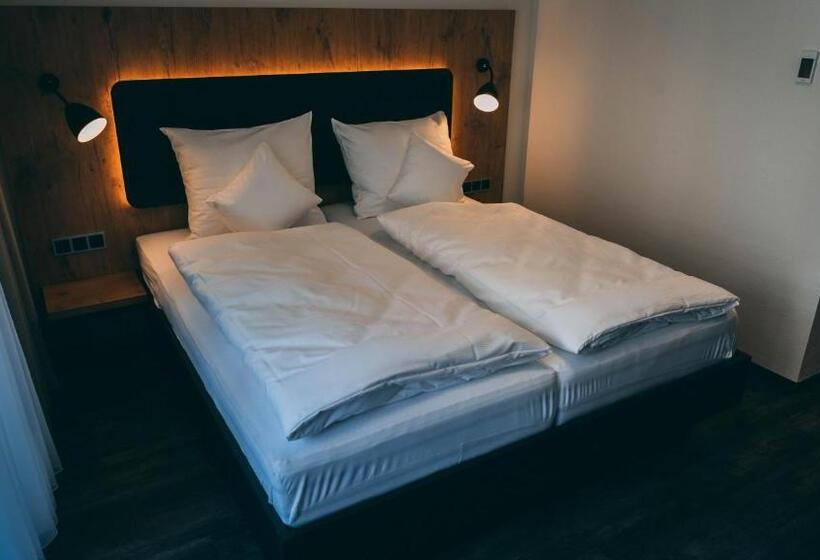 스탠다드 룸, Stadthotel Haslach