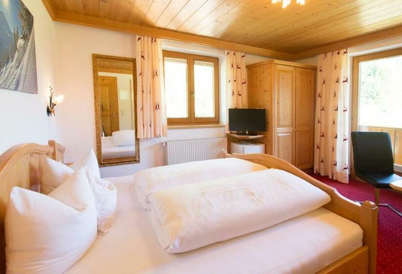 Standard Room with Balcony, Landhaus Zauser