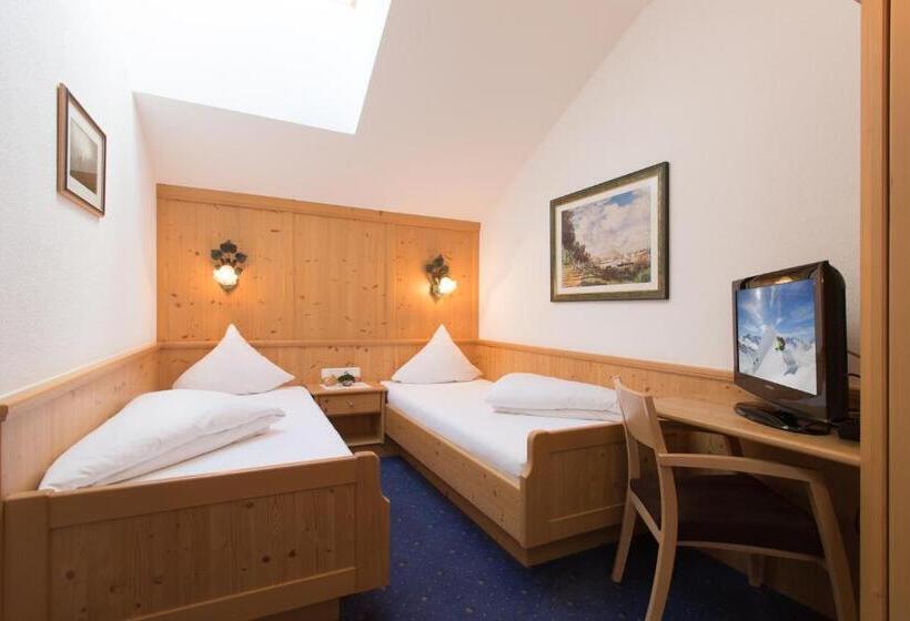 2 Bedroom Apartment, Landhaus Zauser
