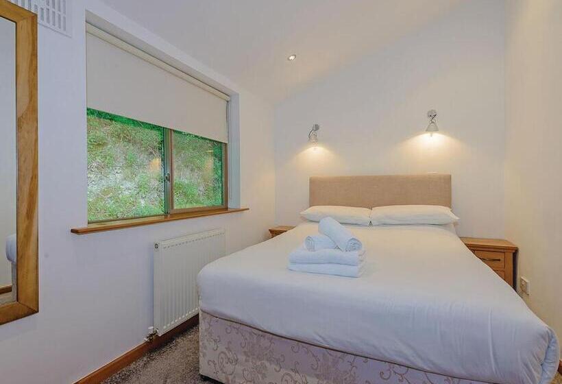 Дом 1 Спальня, Penvale Lakes Lodges