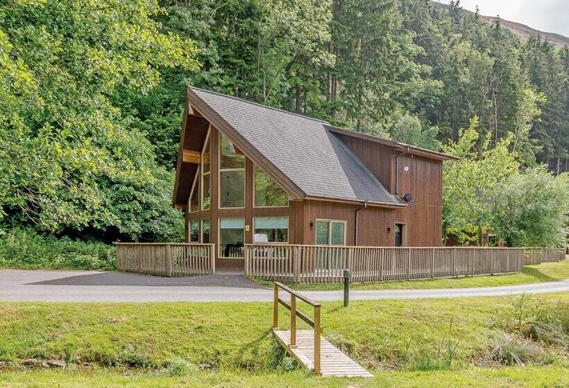 Дом 2 Спальни, Penvale Lakes Lodges