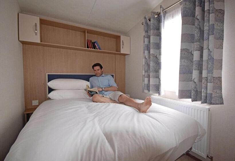 Дом 1 Спальня, Riverside Holidays