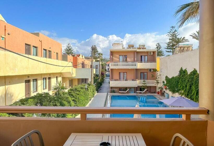 Апартаменты 2 Спальни, Ariadne Beach