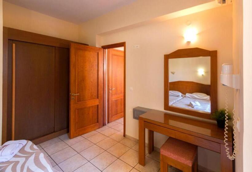 Апартаменты 1 Спальня, Ariadne Beach