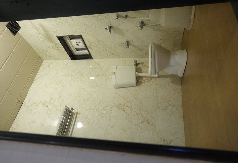 Номер Deluxe, Centre Point