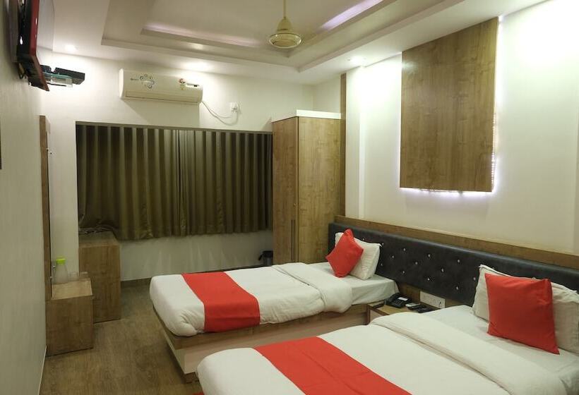 Номер Deluxe, Centre Point