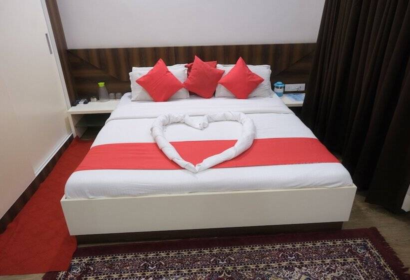 Номер Deluxe, Centre Point