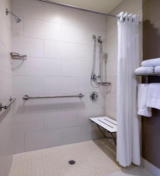 장애인을 위한 스위트, Holiday Inn Express Hotel & Suites King Of Prussia, An Ihg