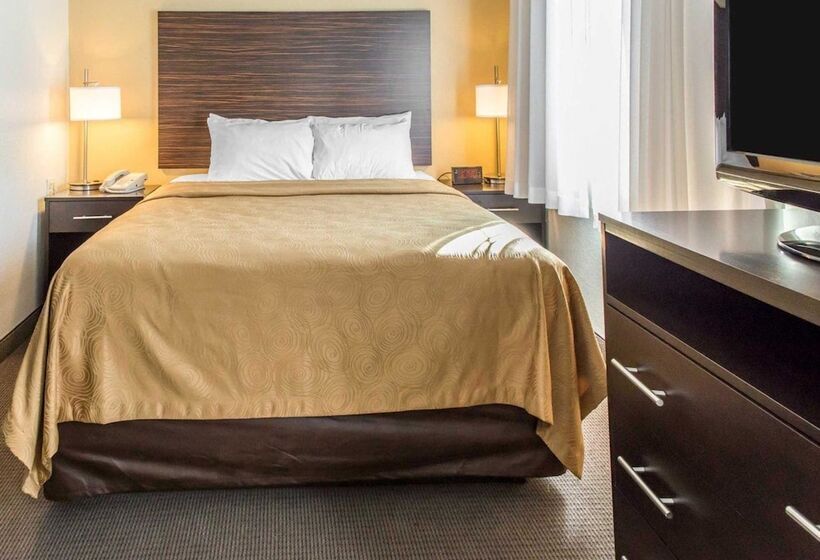 Люкс, Mainstay Suites Pittsburgh Airport