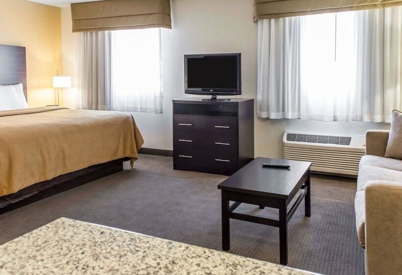 Люкс, Mainstay Suites Pittsburgh Airport