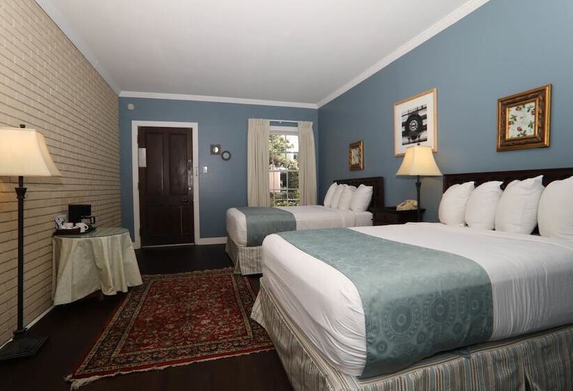 스탠다드 룸, Malaga Inn