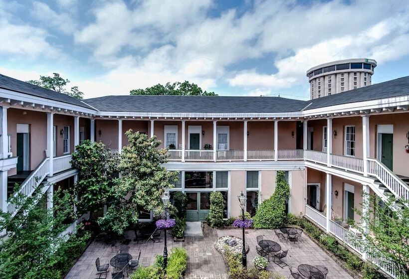 스탠다드 룸 더블 침대 2개, Malaga Inn