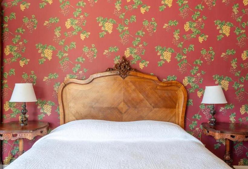 带观景的标准间, Martine Inn