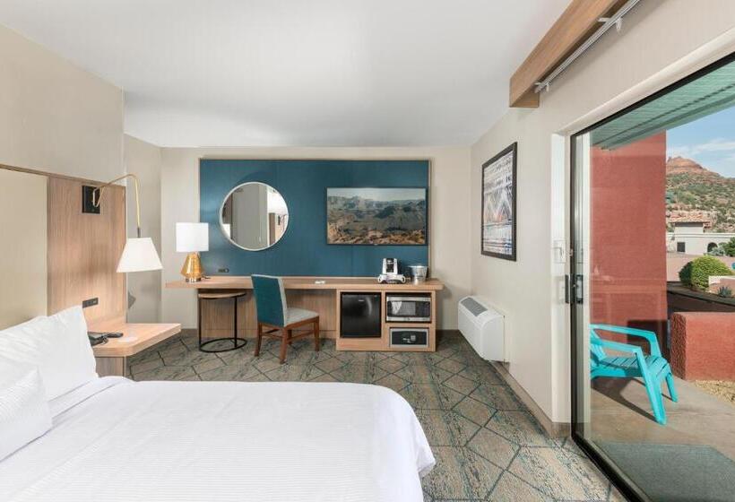 Номер Стандарт Кровать Кинг Адаптированный для Инвалидов, Matterhorn Inn