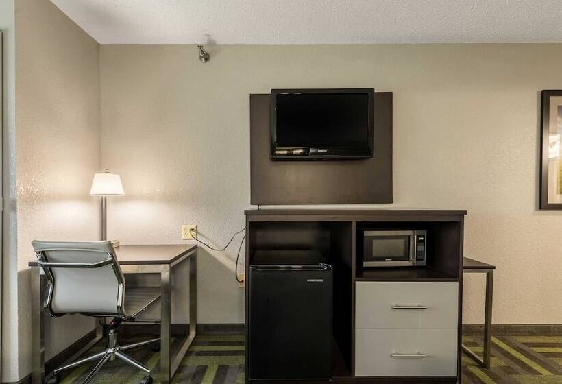 스탠다드 룸 더블 침대 2개, Quality Inn Grove City  Columbus South