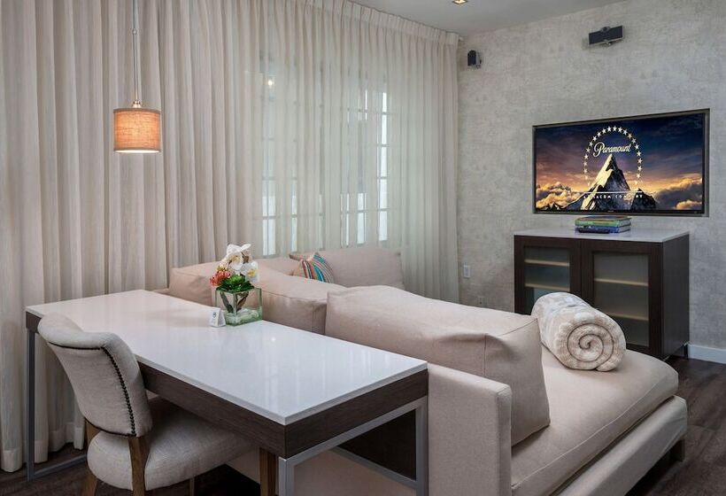 Suite Superior, The Marlin