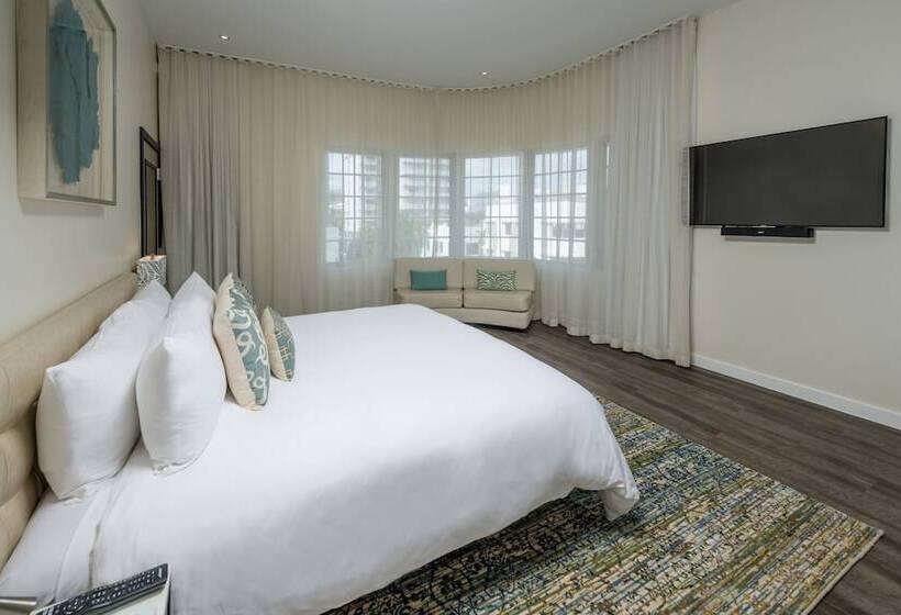 Suite Premium, The Marlin